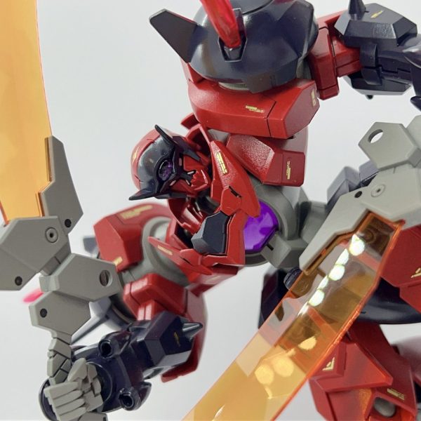 HGオーガ刃－Ｘ（ジンクス）