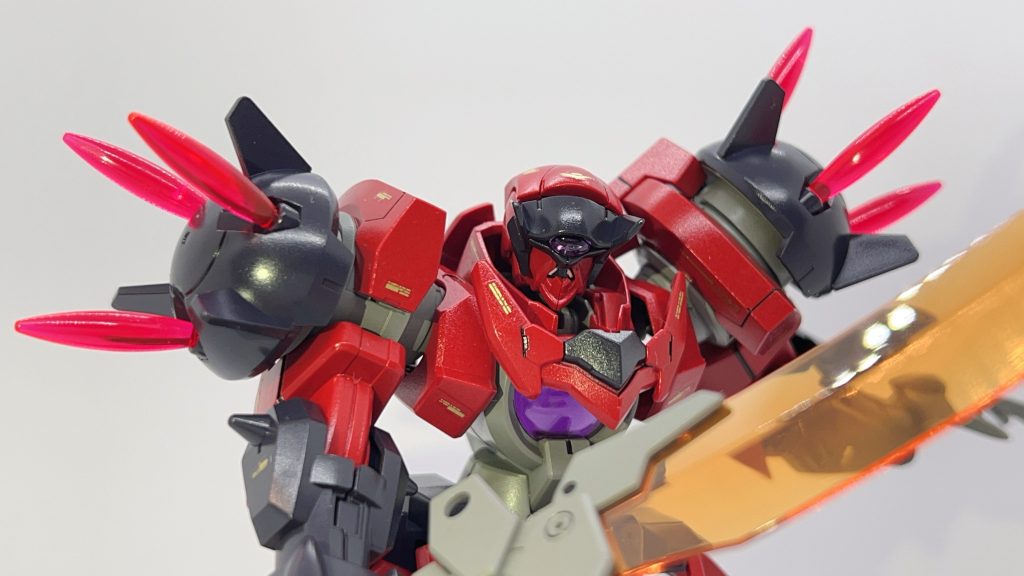 一ツ目モードです。