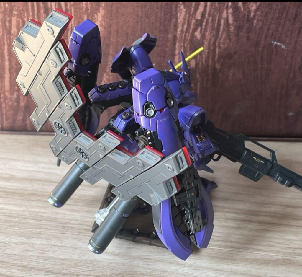 サイコプレートとDHFの取付に苦労しましたタンクも変更しました