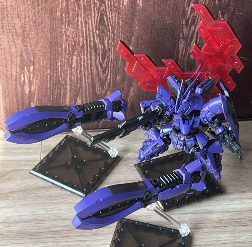 毎回操るのに「ダブルホーンファンネル!」とか言ってるといつか噛みそうですよねやはり「ファンネル!」になるんでしょうか