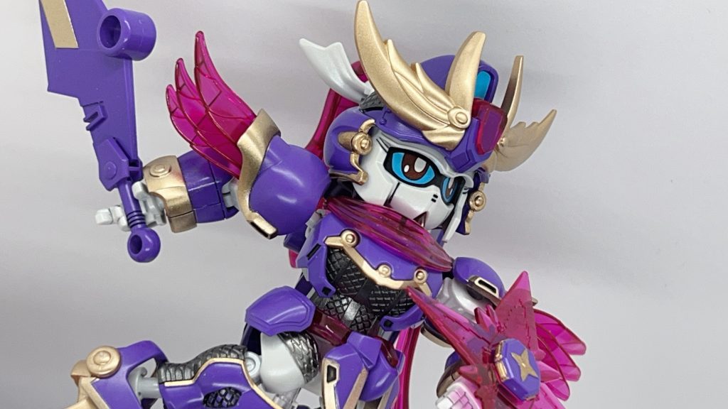 かわいいだけではないですね。