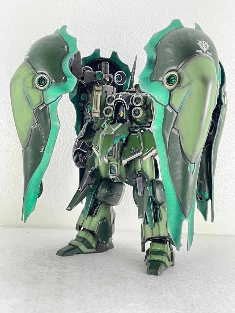 袖付きシリーズ。四枚羽根。クシャトリヤ。–2枚目/制作者：masamine