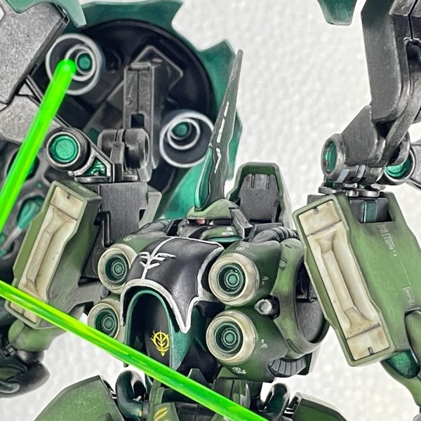 袖付きシリーズ。四枚羽根。クシャトリヤ。