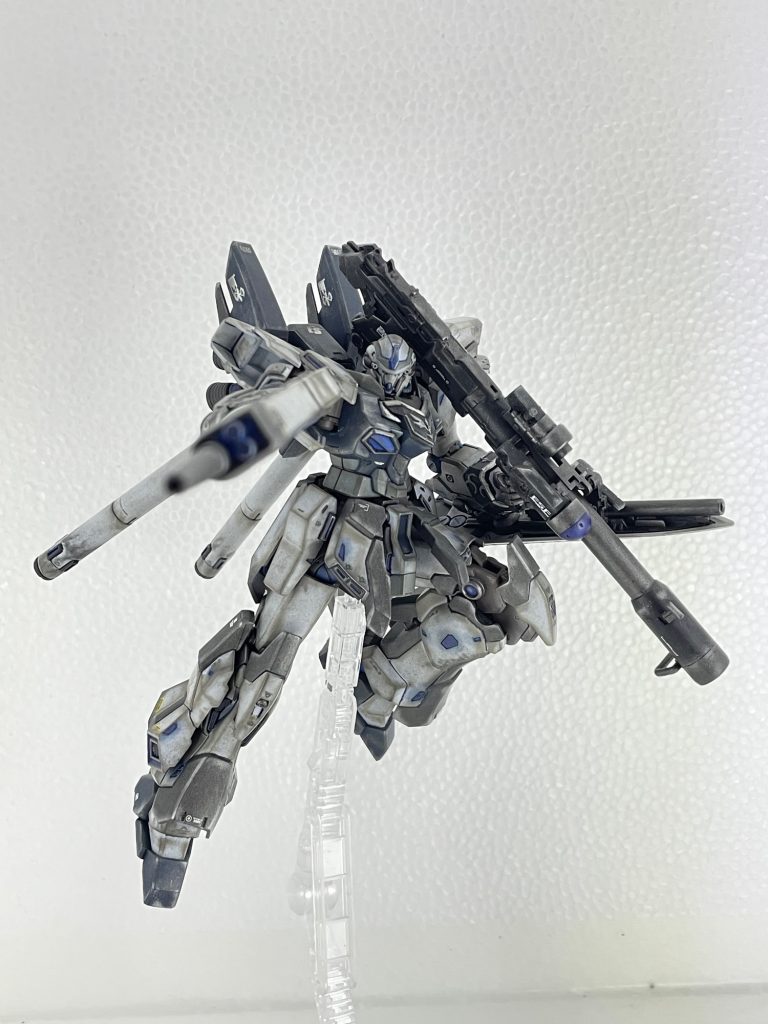 袖付き(残党)シリーズ。シナンジュ・スタイン。–2枚目/制作者:masamine