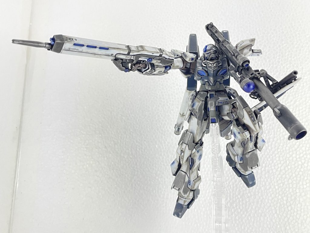 袖付き(残党)シリーズ。シナンジュ・スタイン。–3枚目/制作者:masamine