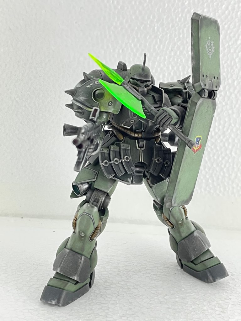 袖付きシリーズ。愛すべき量産機。ギラズール親衛隊。–2枚目/制作者：masamine