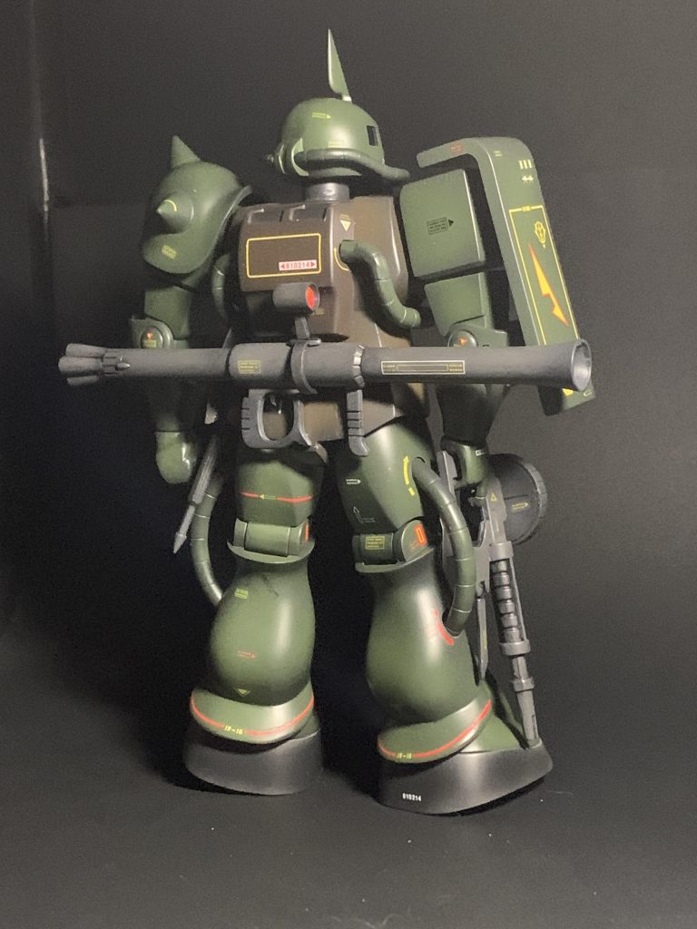 製作は大変でしたが楽しかったです。最後までご覧いただきありがとうございました。