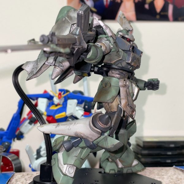 GINN Type High-Maneuver