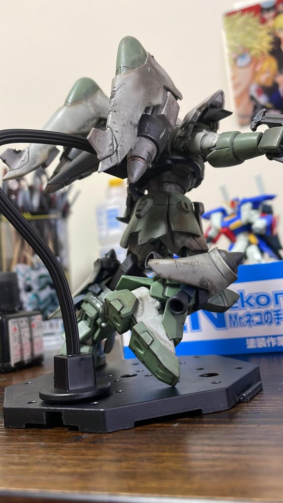 GINN Type High-Maneuver–3枚目/制作者：薩摩模型塗装工務店