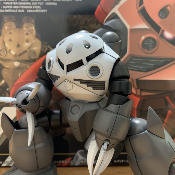 シャア専用だったもの1