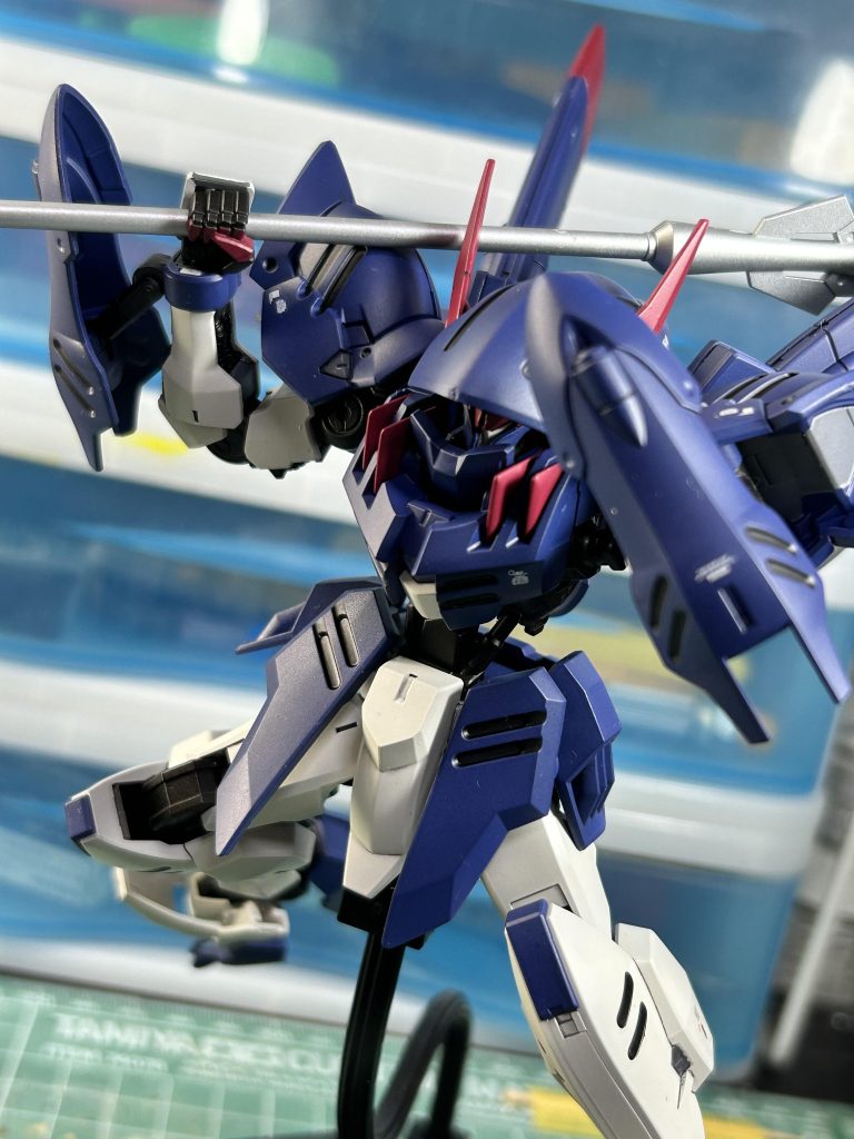 グレモリーの専売特許「カウンター攻撃」