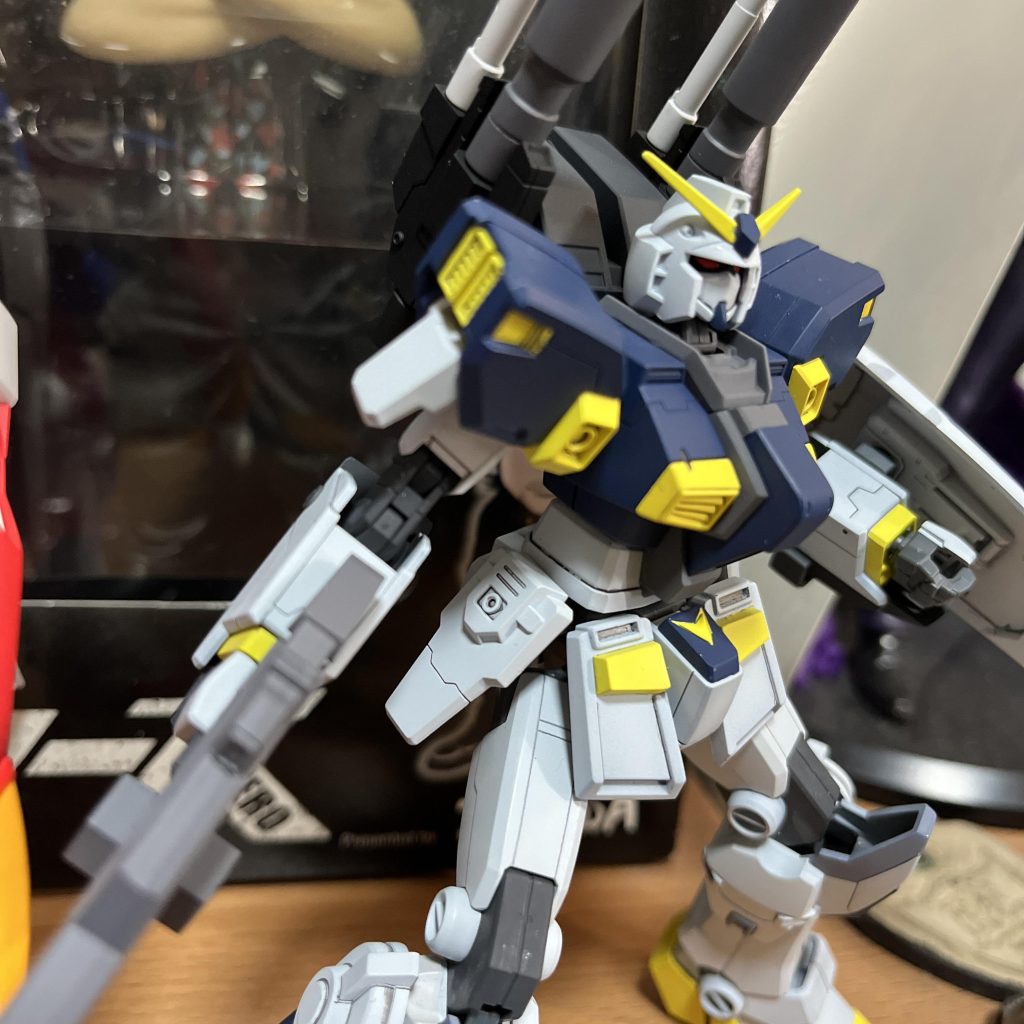 HGマドロック–3枚目/制作者：@amzingindian035