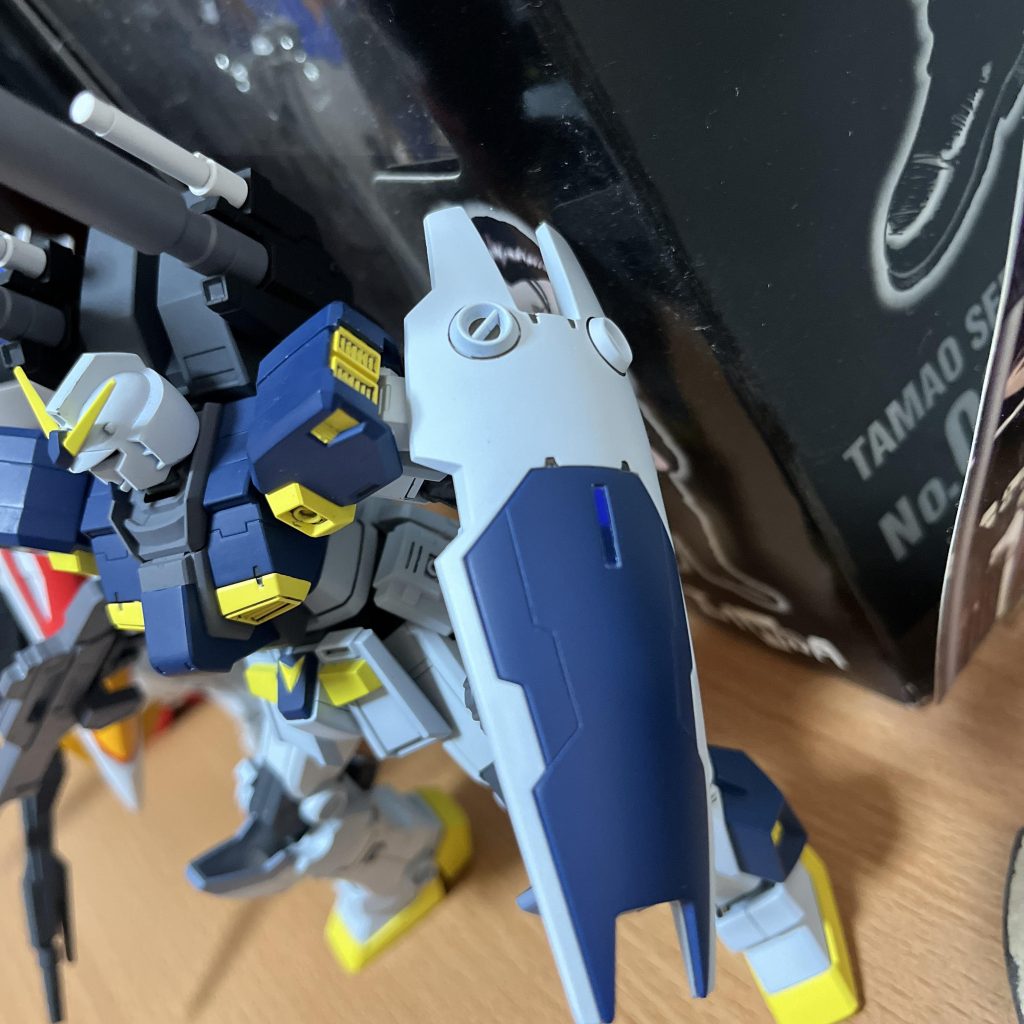 HGマドロック–2枚目/制作者：@amzingindian035