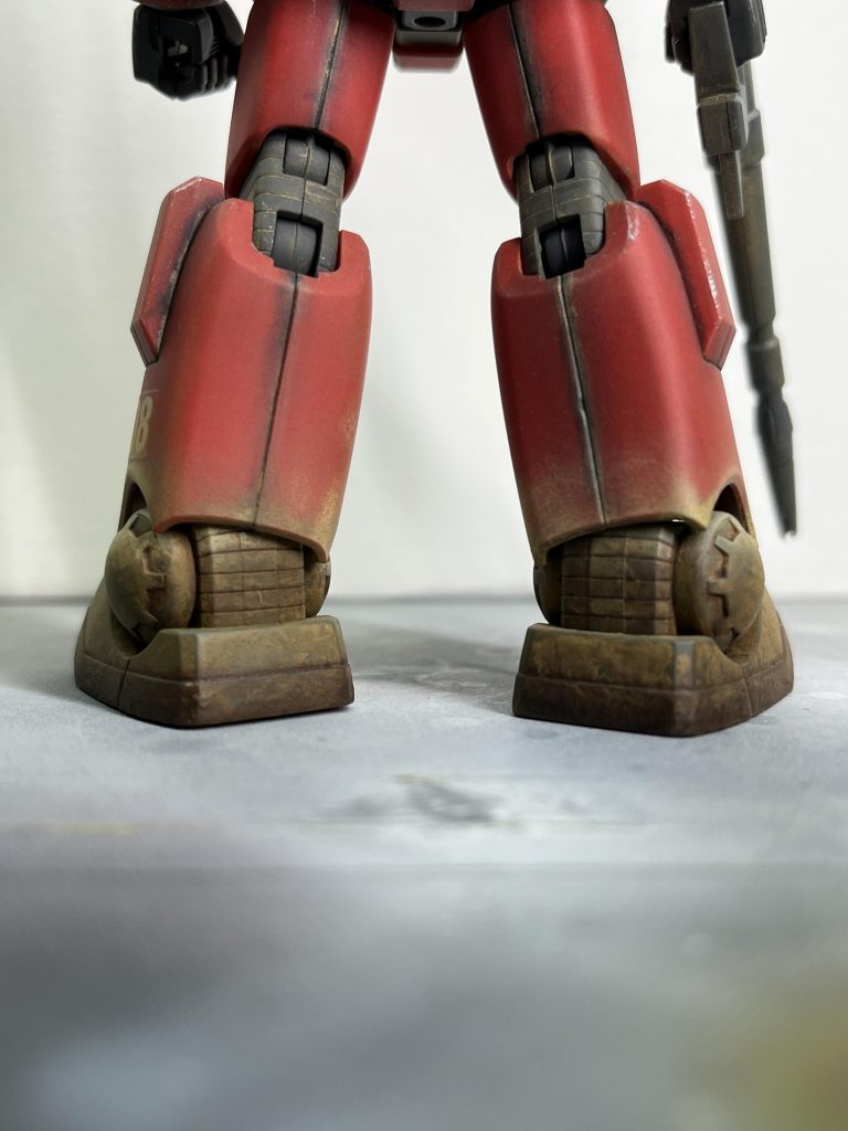 ガンキャノン–2枚目/制作者：kokosho