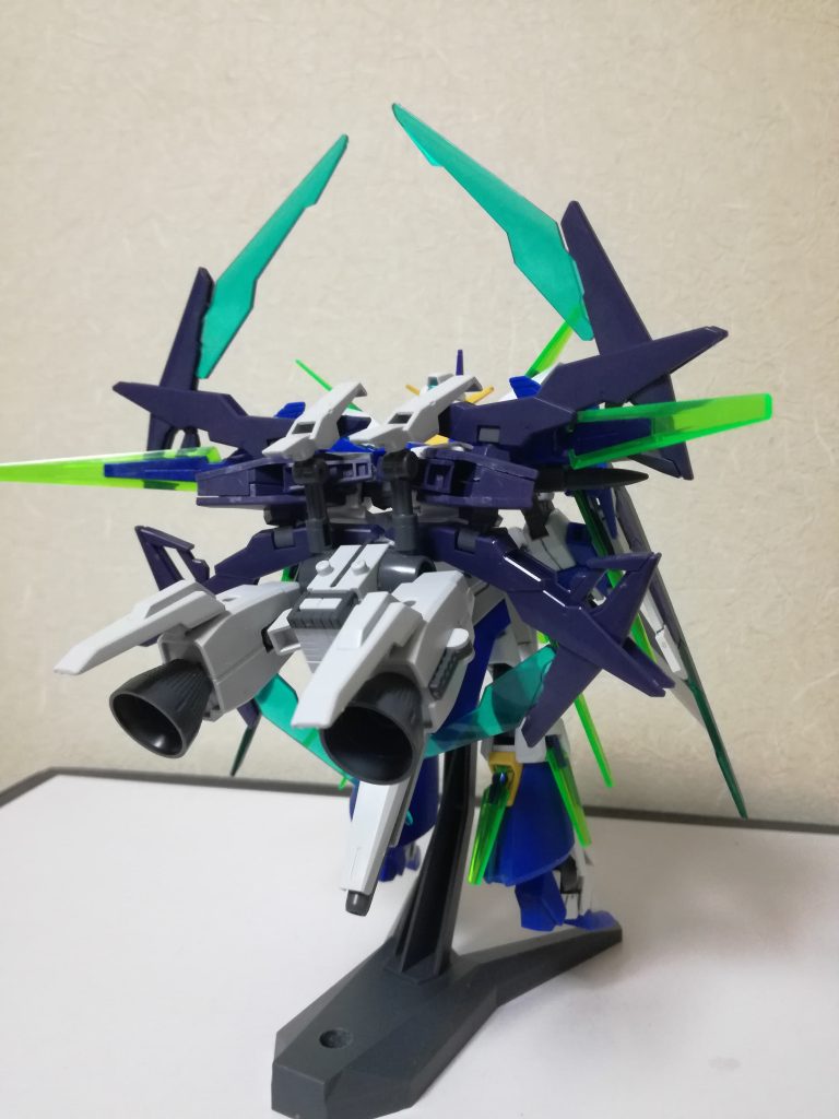 AGE-FX セイバー–9枚目/制作者:プラナリアン