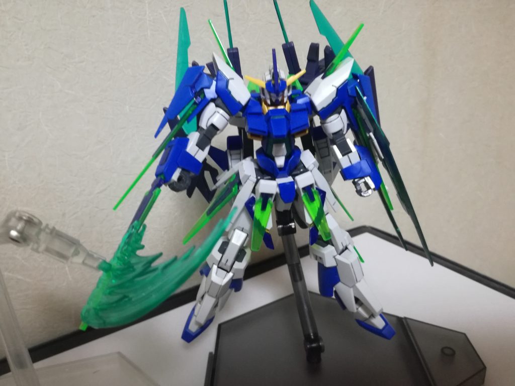 AGE-FX セイバー–4枚目/制作者:プラナリアン