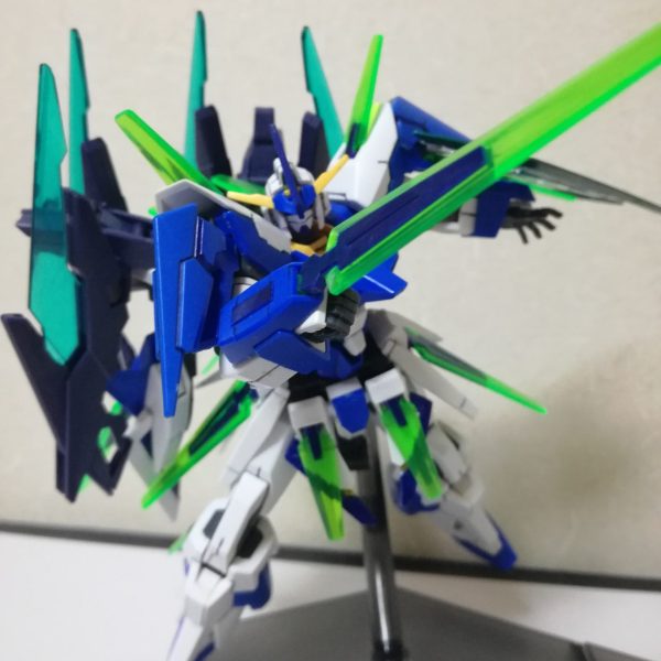 AGE-FX　セイバー