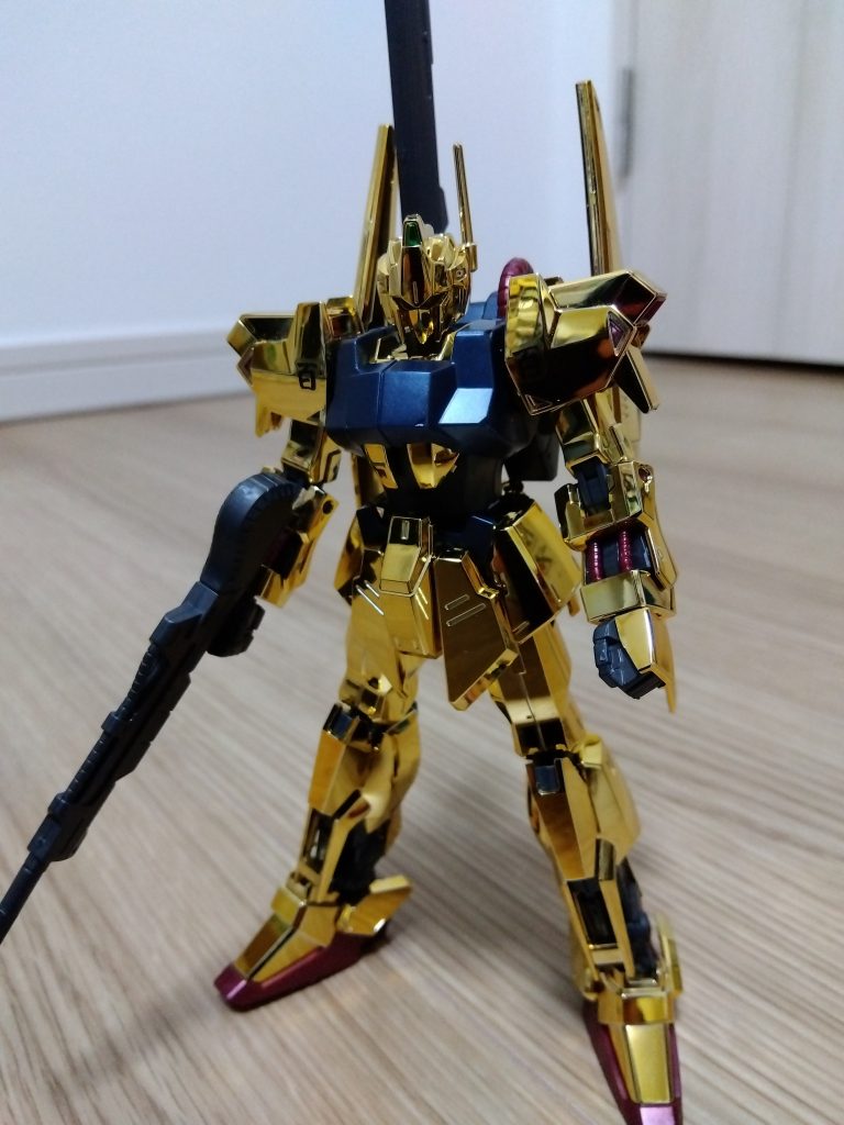 百式(ゴールドコーティング)–2枚目/制作者：@toyo06r