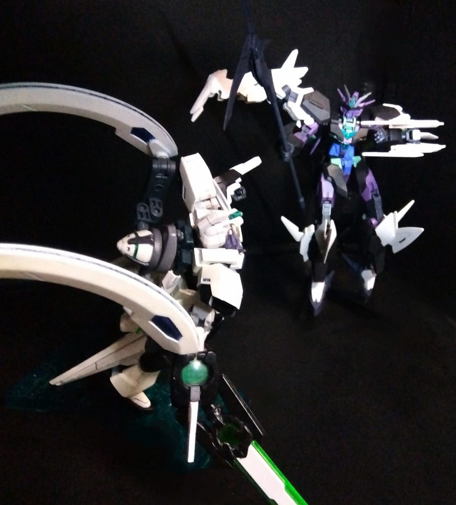 せっかくだから、ウチの子と対決シーン…うーん、勝てる気がまるでしねぇ! それでは皆様、良いお年をー