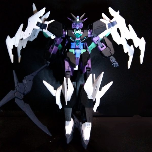 プルタインガンダムのガンプラ改造作品まとめ｜アニメシリーズ別