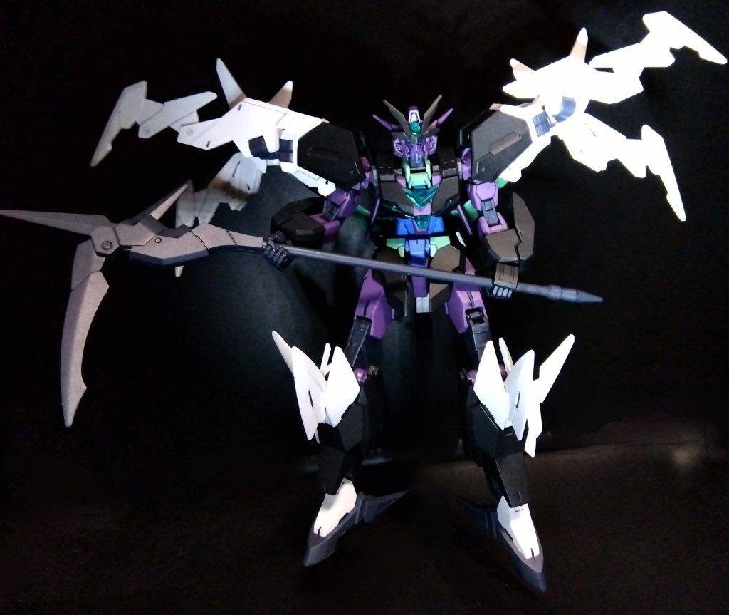 プルタインガンダム–2枚目/制作者:ふにふに