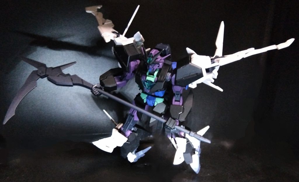 プルタインガンダム–3枚目/制作者:ふにふに