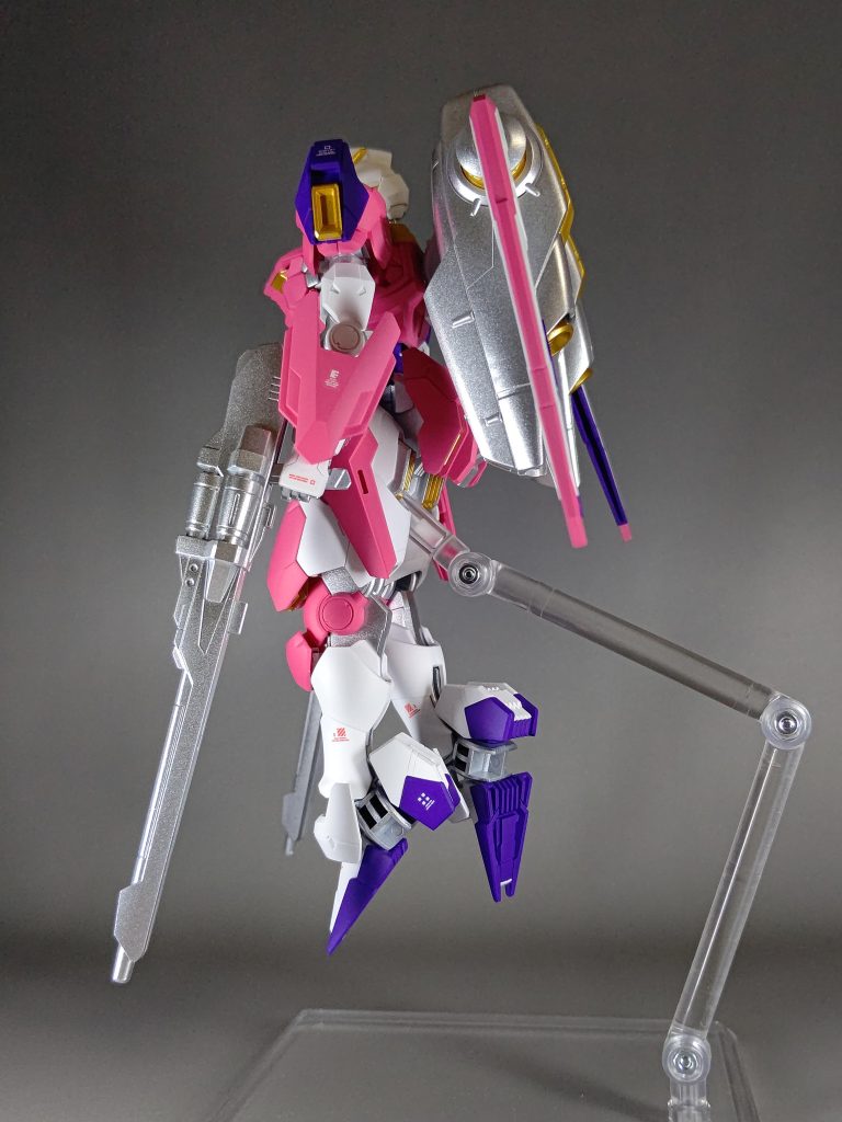 HG ガンダムエアリアル–4枚目/制作者：滝 由佳理