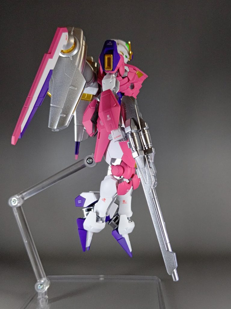 HG ガンダムエアリアル–3枚目/制作者：滝 由佳理