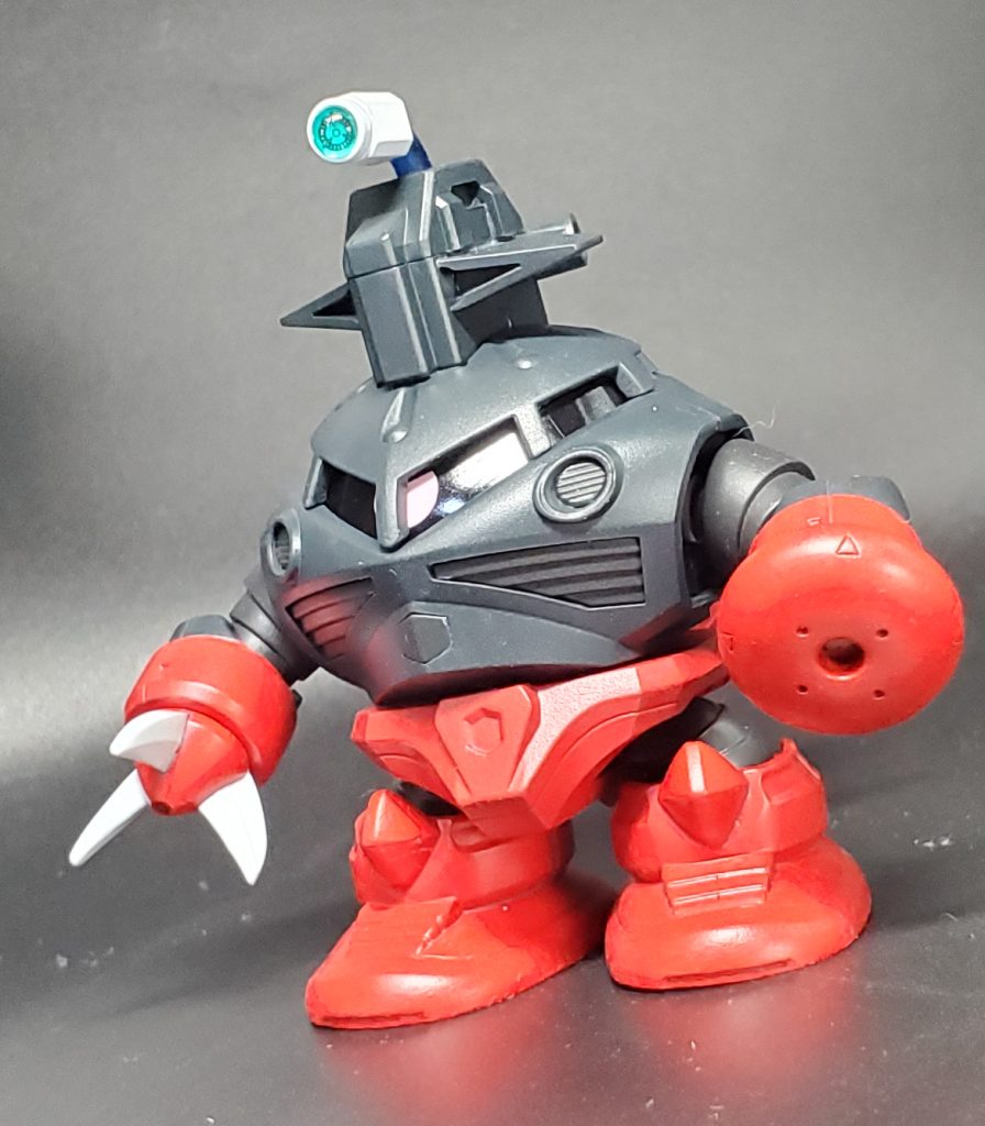 あきしおズゴック–2枚目/制作者：イカスクイッド