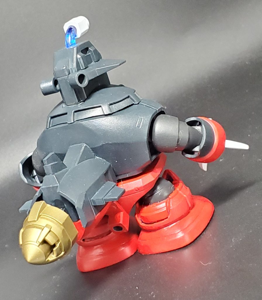 あきしおズゴック–3枚目/制作者：イカスクイッド