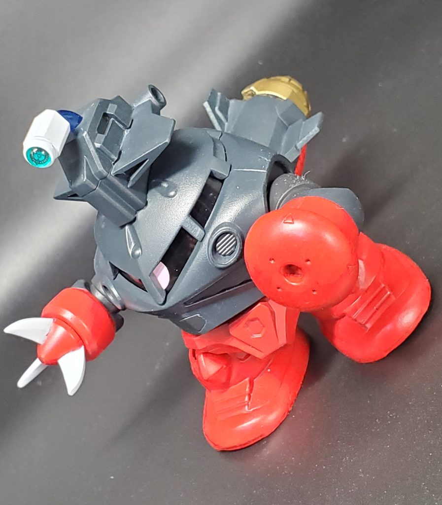 あきしおズゴック–4枚目/制作者：イカスクイッド