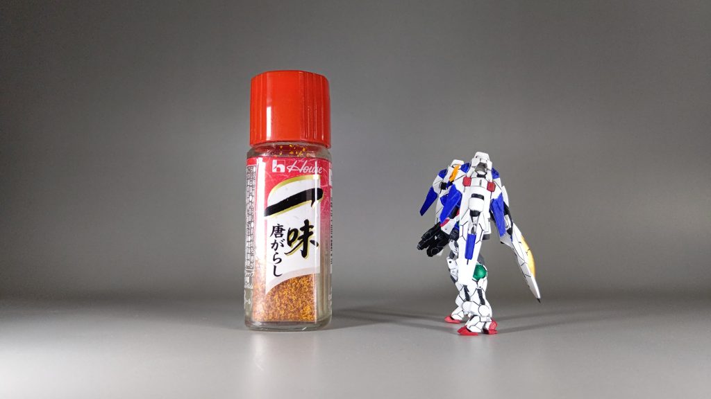 アーティファクト・ダブルオーライザー–5枚目/制作者：滝 由佳理