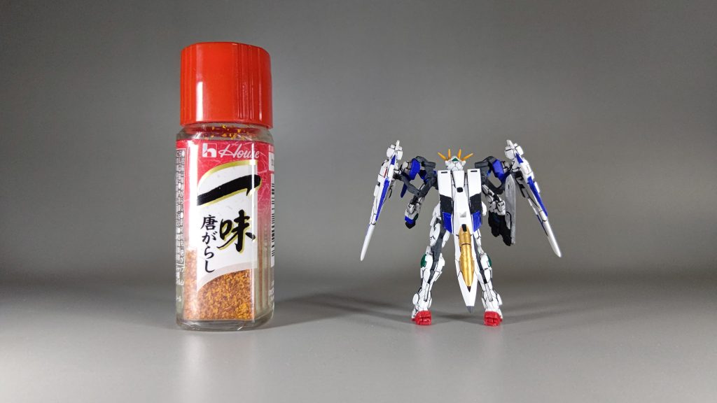 アーティファクト・ダブルオーライザー–3枚目/制作者：滝 由佳理