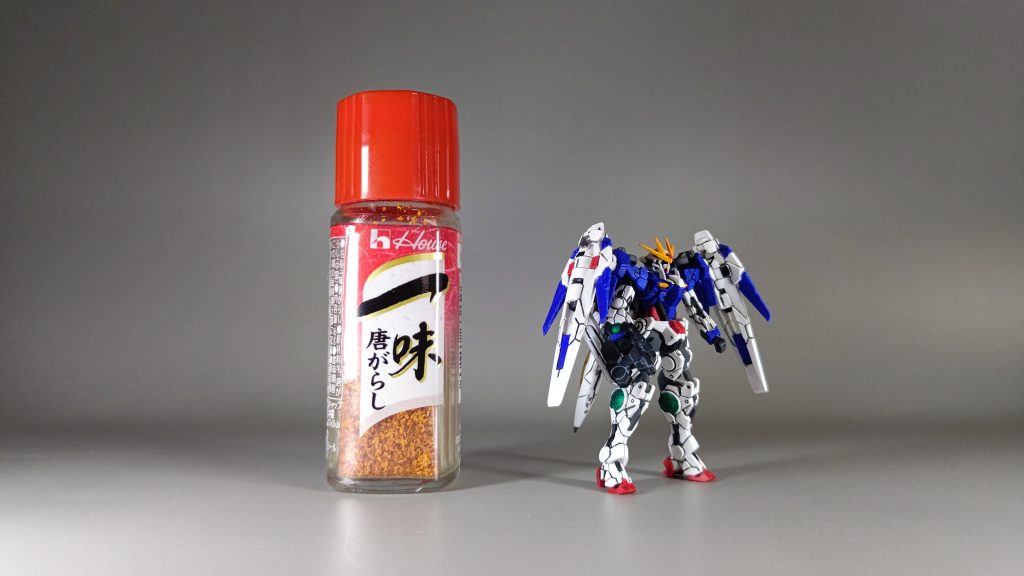 アーティファクト・ダブルオーライザー–4枚目/制作者：滝 由佳理