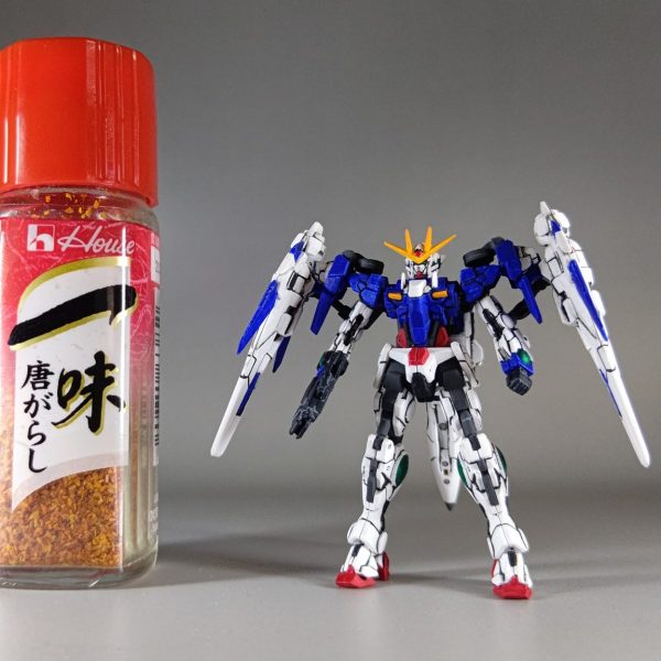 アーティファクト・ダブルオーライザー