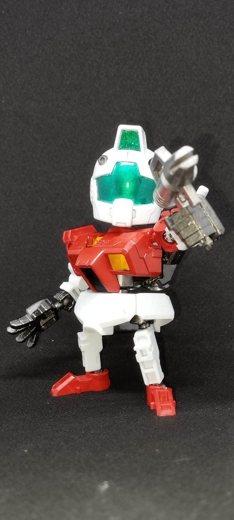 GM サスティナブルを考える😁–5枚目/制作者：ひーくんのガンヲタ戦記