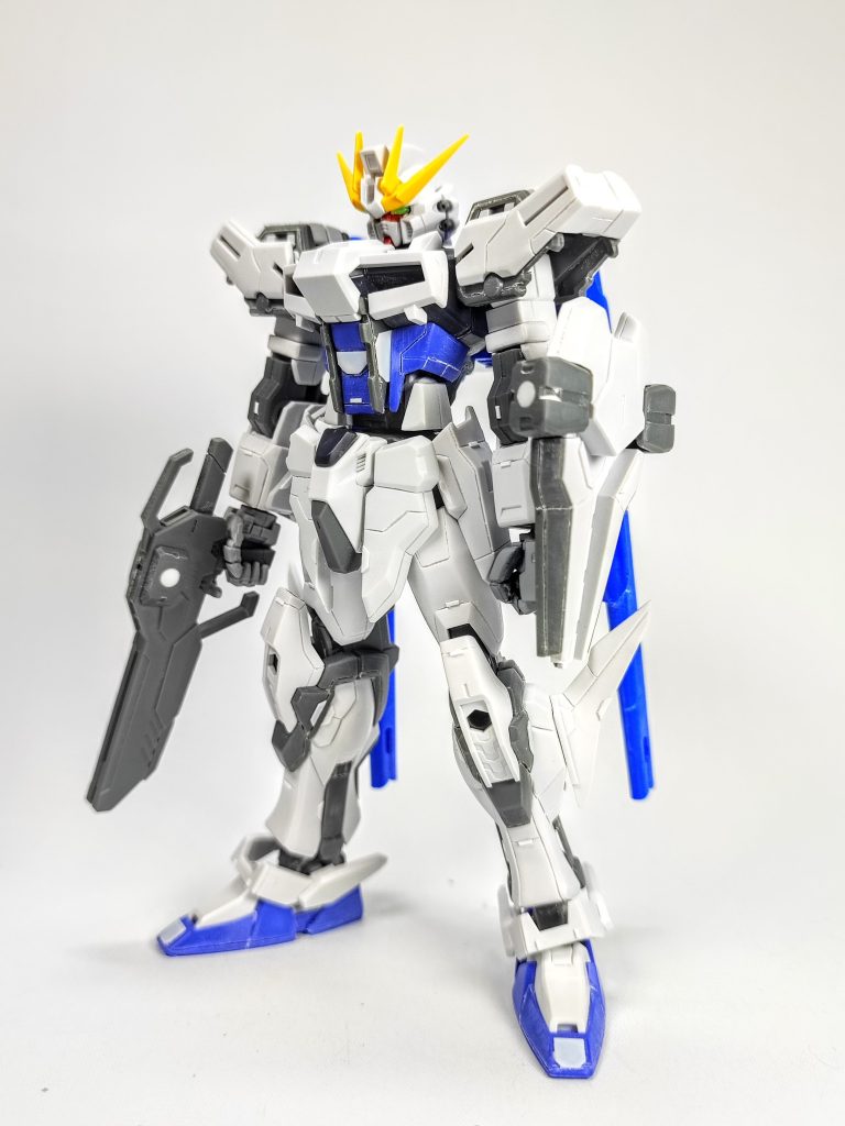 ビルドストライクエクシードギャラクシー：庵–8枚目/制作者：るりり