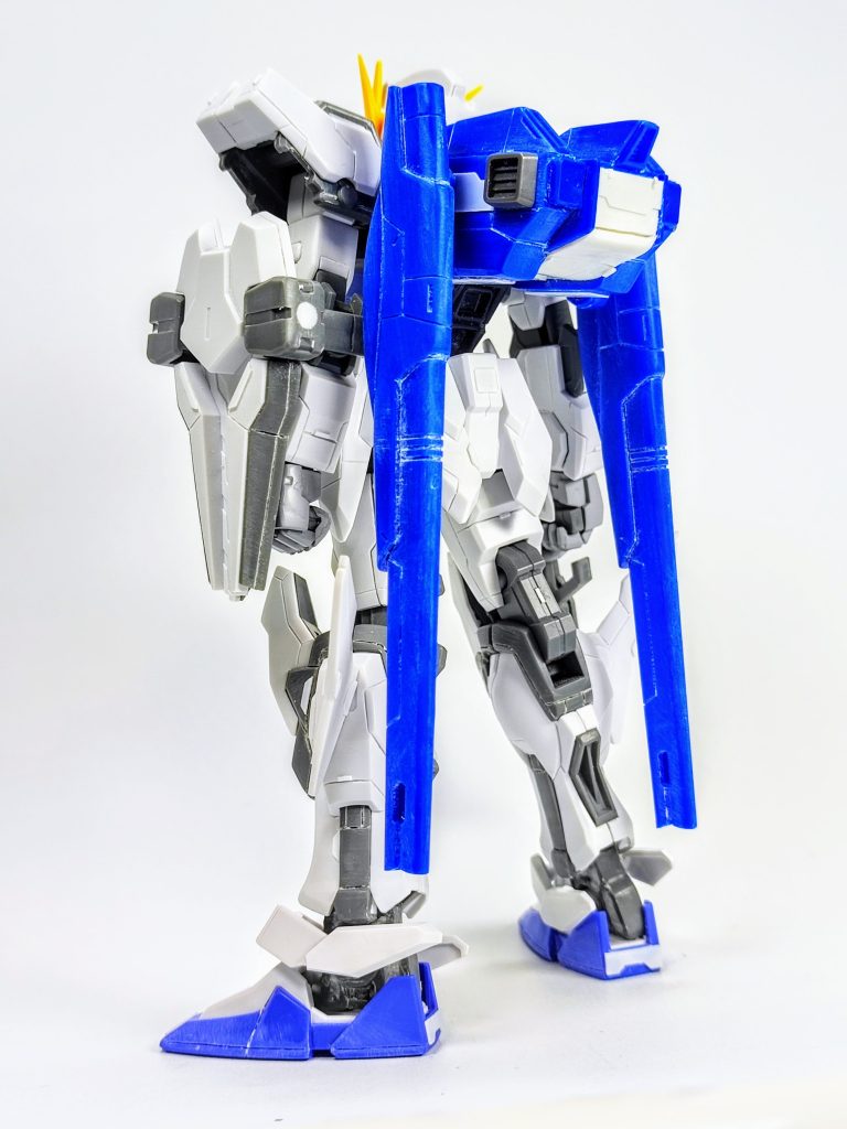 ビルドストライクエクシードギャラクシー：庵–9枚目/制作者：るりり