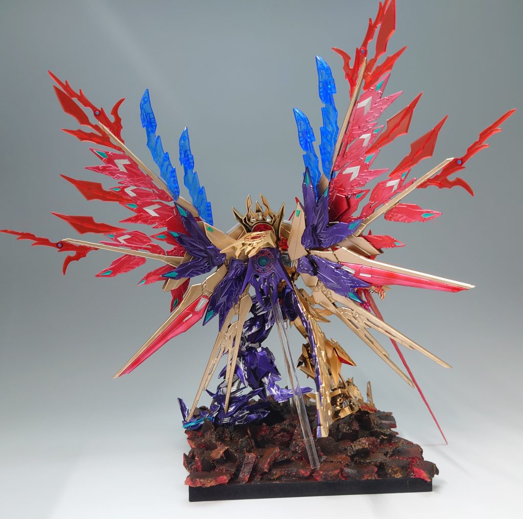 MG スペリオルフォーミュラーファイナルドラゴン–6枚目/制作者：あかつく。