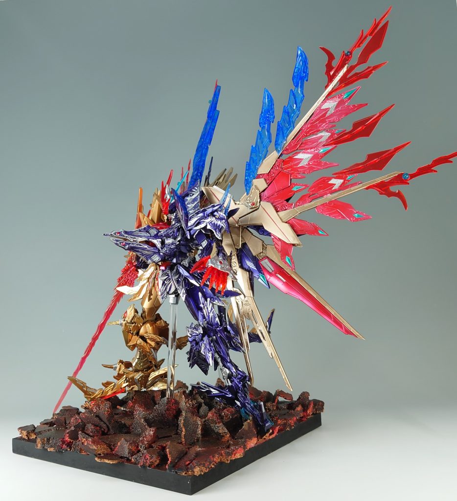 MG スペリオルフォーミュラーファイナルドラゴン–3枚目/制作者：あかつく。