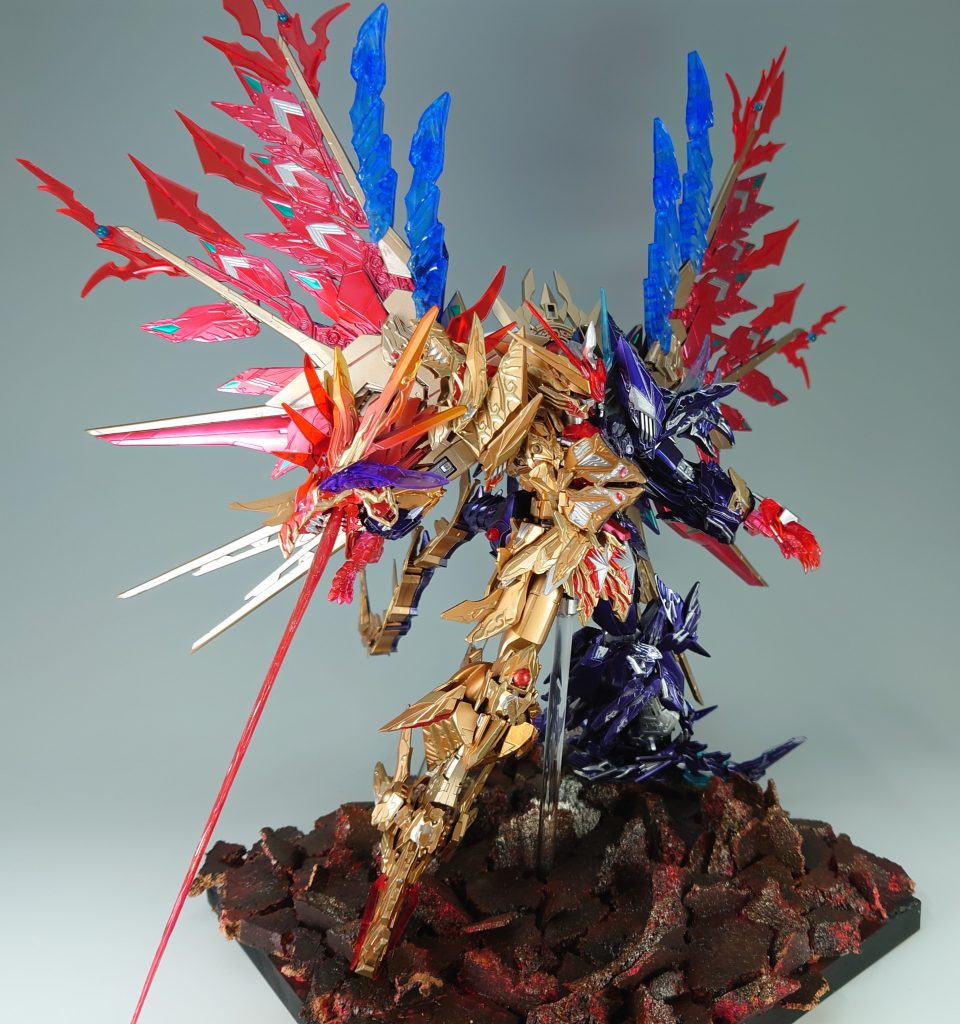 MG スペリオルフォーミュラーファイナルドラゴン–4枚目/制作者：あかつく。