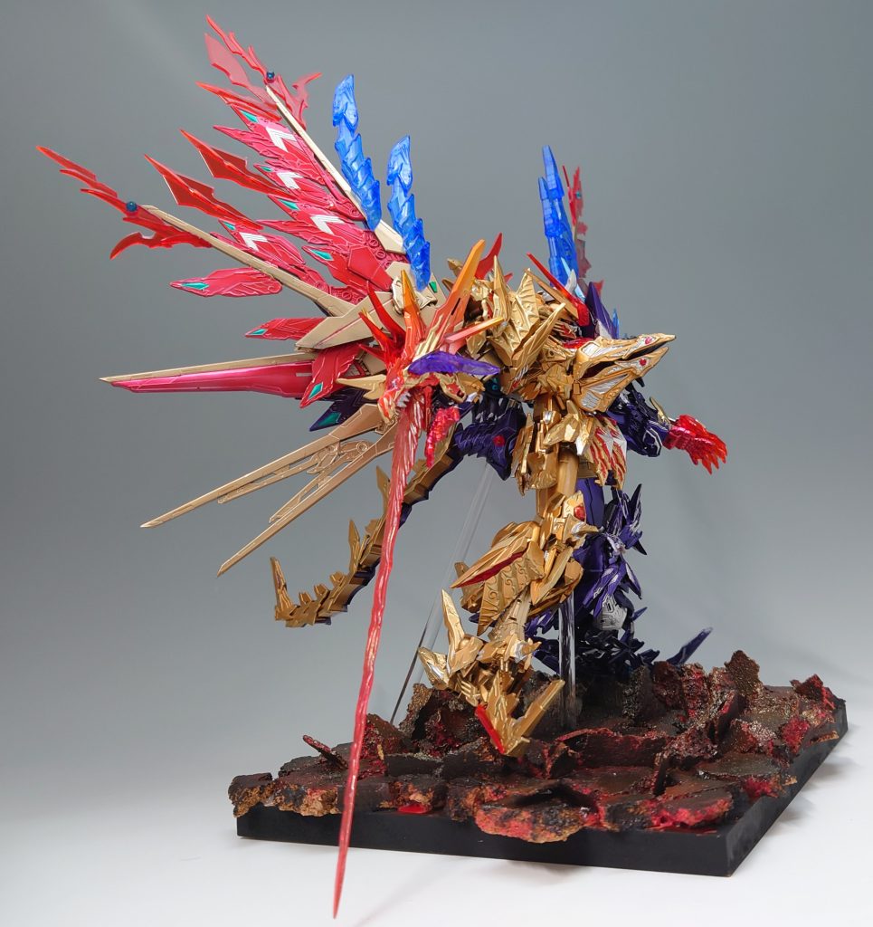 MG スペリオルフォーミュラーファイナルドラゴン–5枚目/制作者：あかつく。