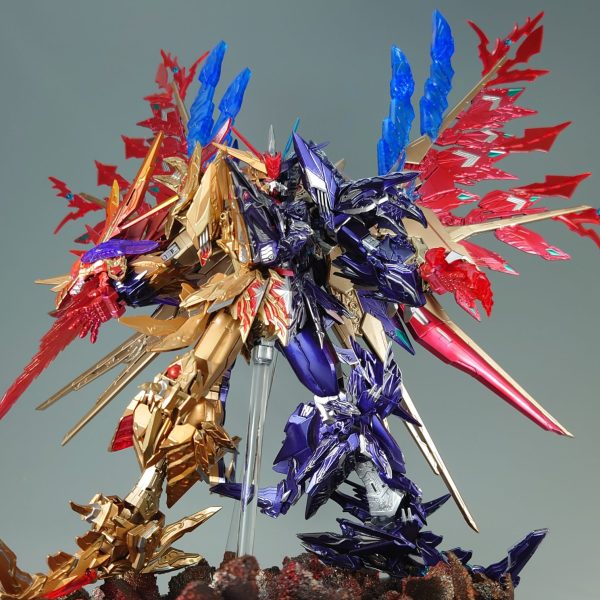 MG スペリオルフォーミュラーファイナルドラゴン