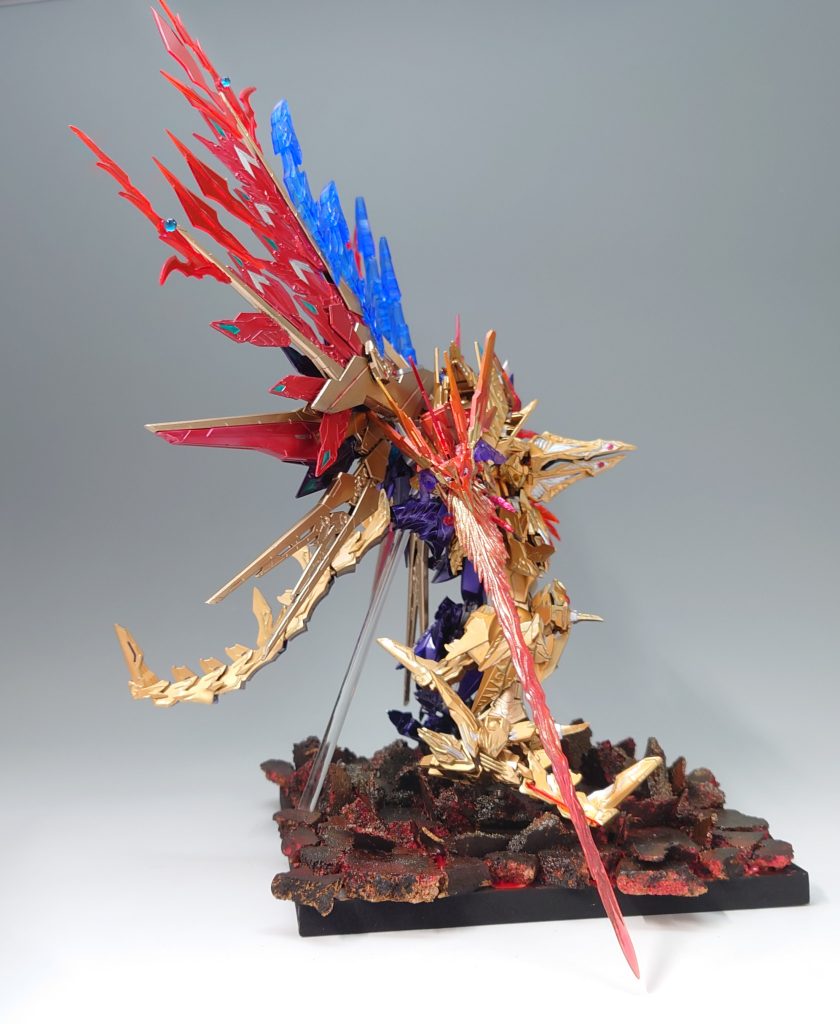 MG スペリオルフォーミュラーファイナルドラゴン–7枚目/制作者：あかつく。