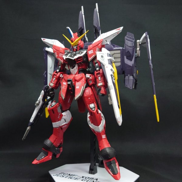 ジャスティスガンダム