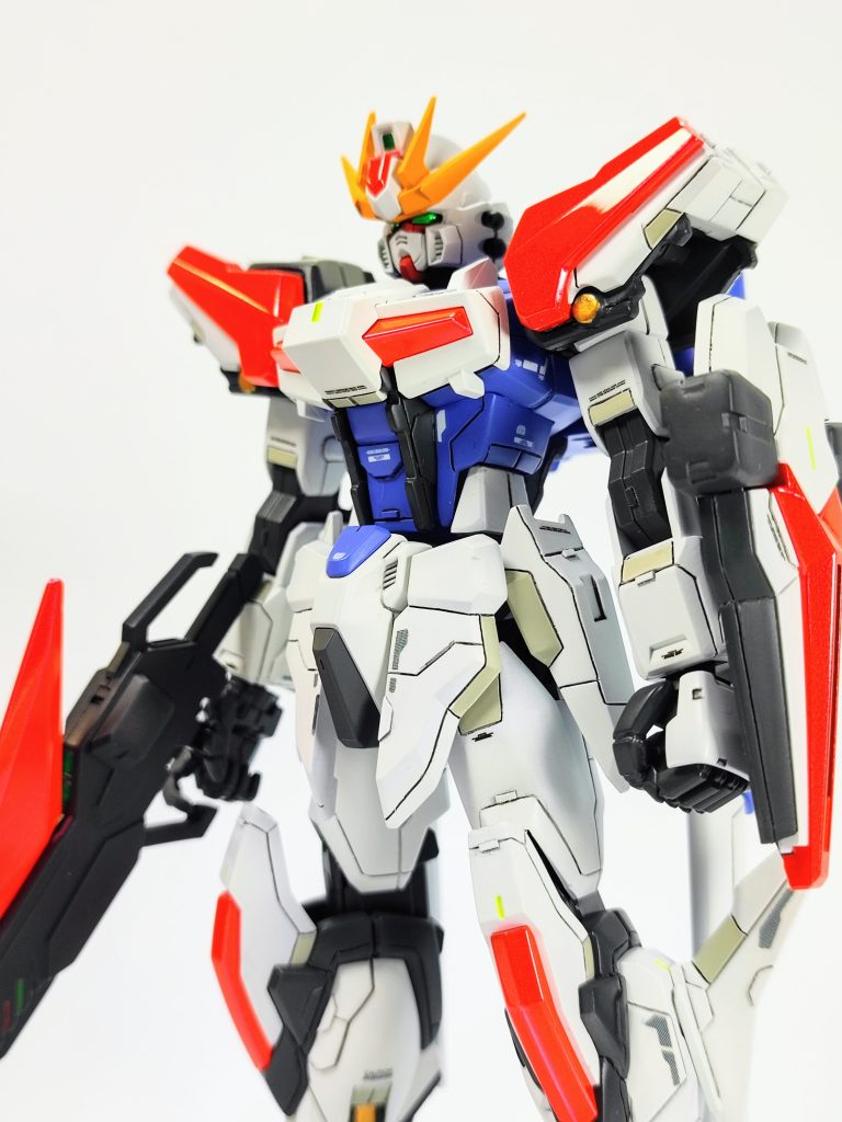 ビルドストライクエクシードギャラクシー：庵–3枚目/制作者：るりり