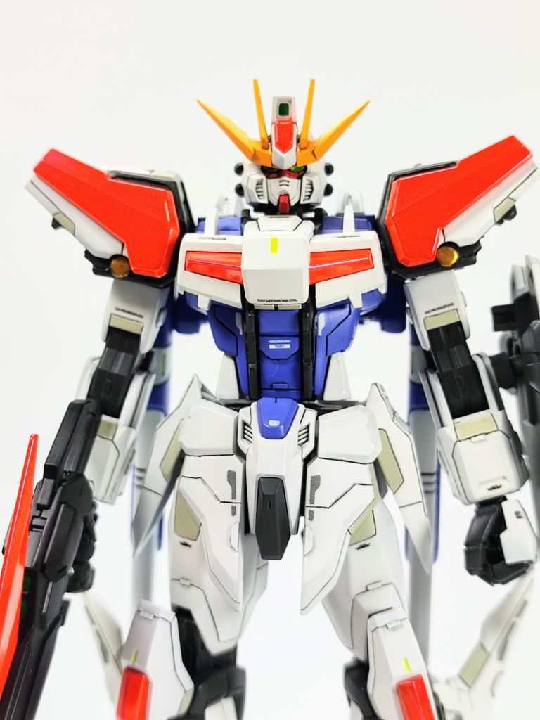 ビルドストライクエクシードギャラクシー：庵–5枚目/制作者：るりり