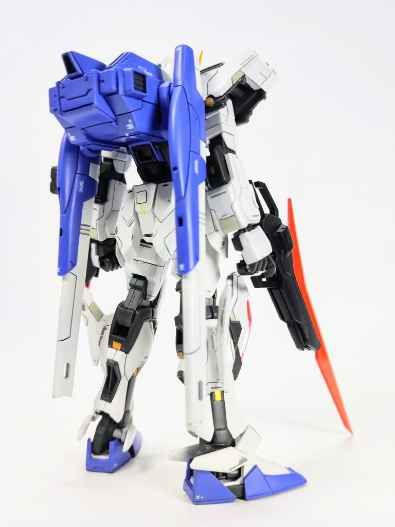 ビルドストライクエクシードギャラクシー：庵–9枚目/制作者：るりり