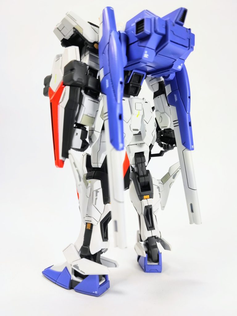 ビルドストライクエクシードギャラクシー：庵–2枚目/制作者：るりり