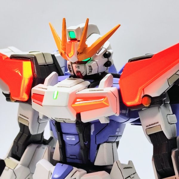 ビルドストライクエクシードギャラクシー：庵